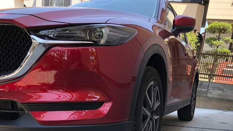 CX-5のALXDさんが投稿したカスタム事例の投稿画像1枚目