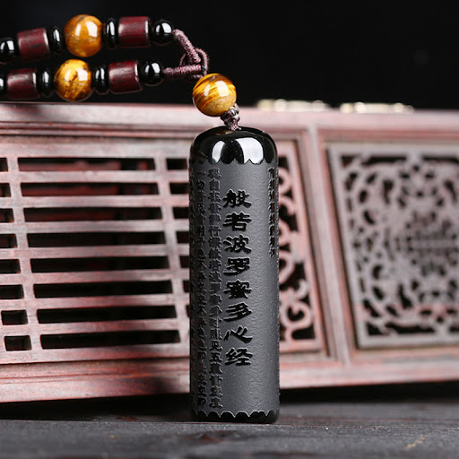 Title 5, Six-character Mantra Pendant