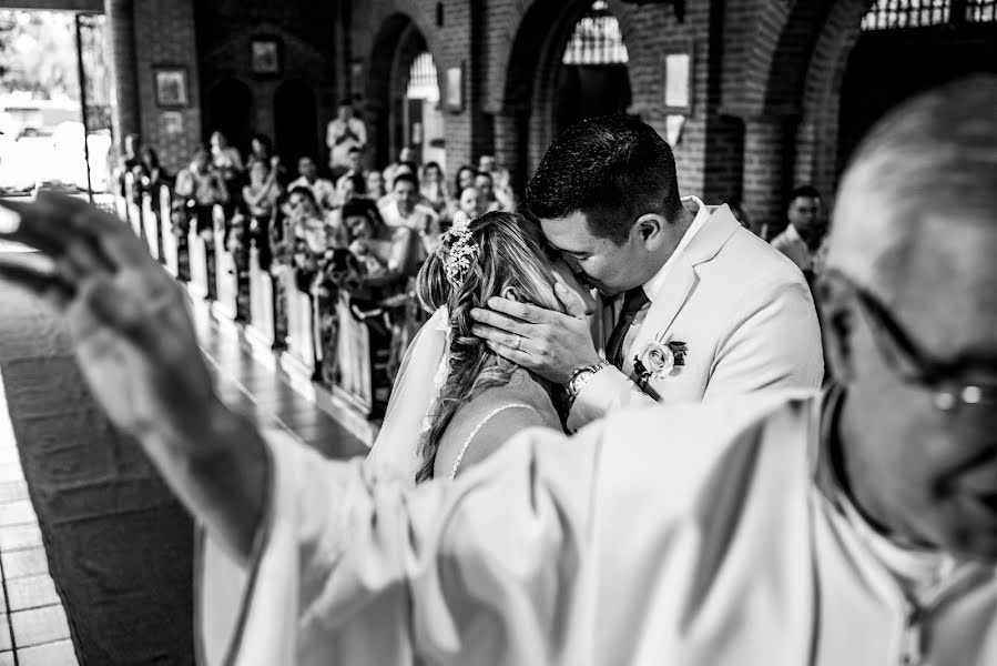 結婚式の写真家Juan David Marín (juandavidmarinph)。3月26日の写真