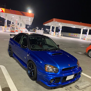 インプレッサ WRX