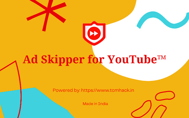 Ad Skipper for Youtube™ chrome extension