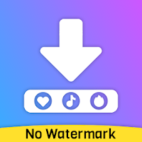 TikLike Saver - Video Downloader for Tiktok-Likee