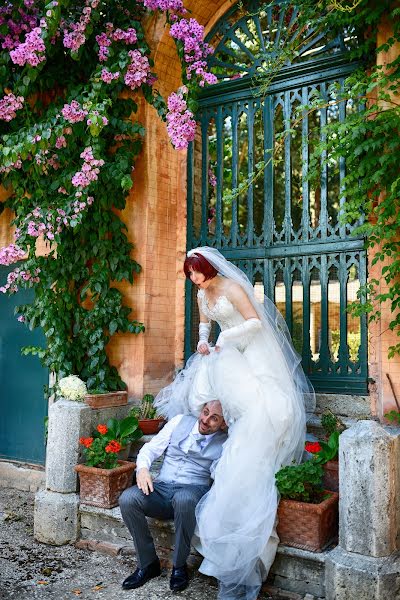 Wedding photographer Fabrizio Durinzi (fotostudioeidos). Photo of 5 May 2017