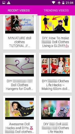 How to make doll clothes and shoes