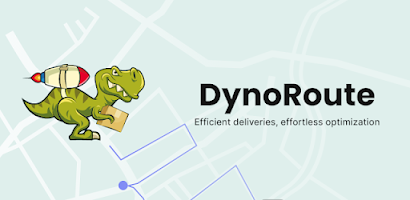 Dyno Route Delivery Planner Screenshot