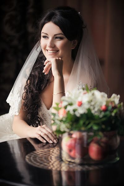 Wedding photographer Aleksandr Bystrov (alexfoto). Photo of 12 August 2015