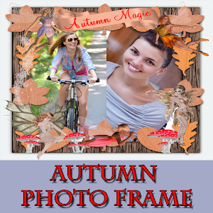 Download Autumn Fantastic Photo Frames For PC Windows and Mac