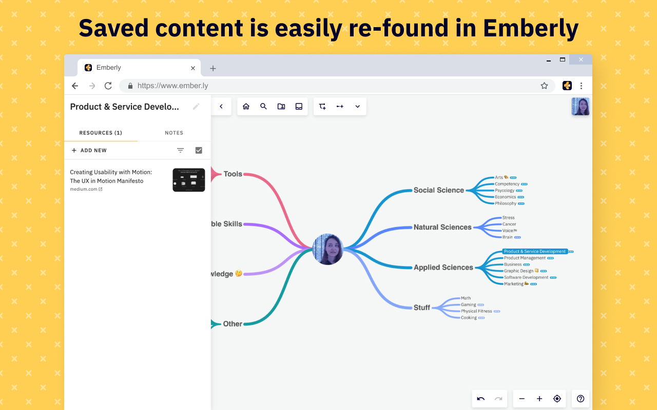 Emberly Web Clipper Preview image 5