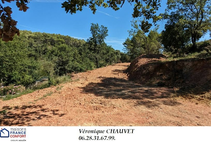  Vente Terrain à bâtir - 2 374m² à Sillans-la Cascade (83690) 