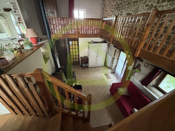 maison à Peyrat-la-Nonière (23)