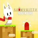 Snowy Kitty Adventure Chrome extension download