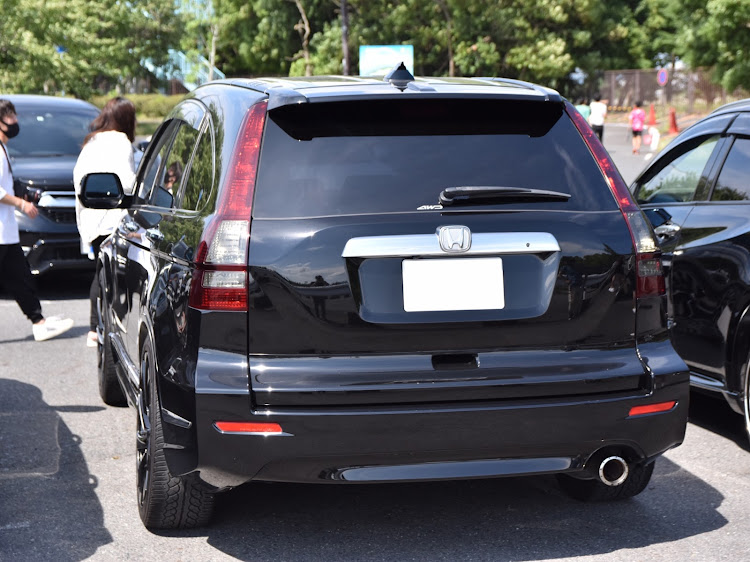 CR-Vの週間「CR-V」・滋賀オフ会CR-V・たのCR-V・近畿CR-V・日焼け対策は死活問題CR-V😅に関するカスタム事例の投稿画像19枚目