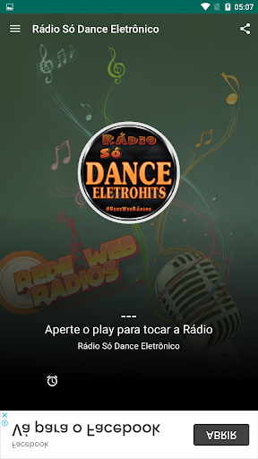 Rádio Só Dance Eletrônico