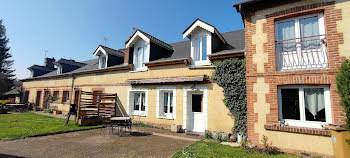 maison à Brionne (27)