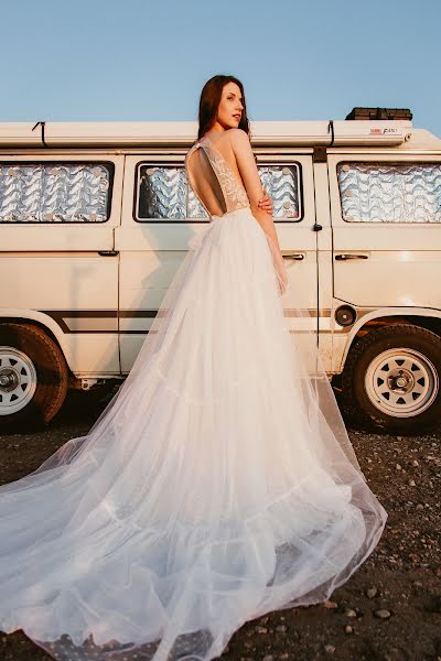 Fotografo di matrimoni Anna Novikova (annanovikova). Foto del 21 luglio 2019