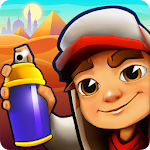 Cover Image of Download Subway Surfers 1.116.1 APK