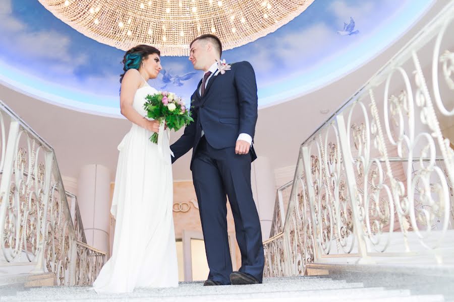 Fotógrafo de bodas Mikhail Mosalov (speaker338). Foto del 25 de marzo 2019