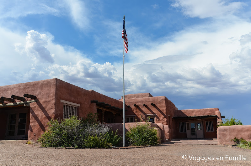 Painted desert inn