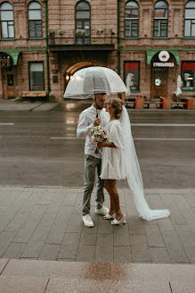 Fotografo di matrimoni Lera Polkhovskaya (polkhovskaya). Foto del 23 gennaio 2022