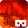 VR Volcano Flythrough icon