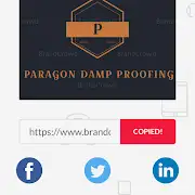 Paragon DampProofing Logo