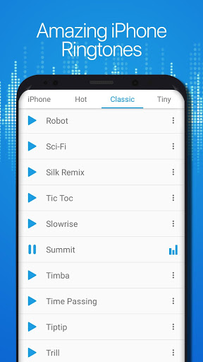 Screenshot iRingtone - iPhone Ringtone