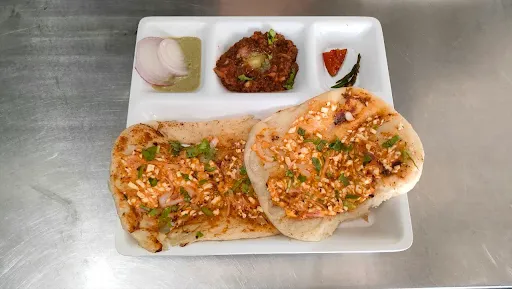 Paneer Kulcha