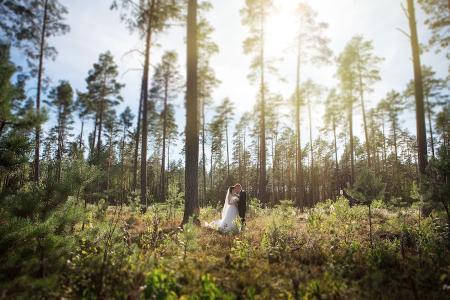 Fotografo di matrimoni Anastasiya Kakhovich (anastasyja). Foto del 22 settembre 2015