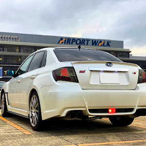 インプレッサ WRX STI