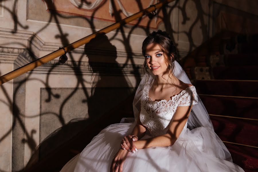 Wedding photographer Kseniya Samoylik (kseniasamoilik). Photo of 5 January 2021