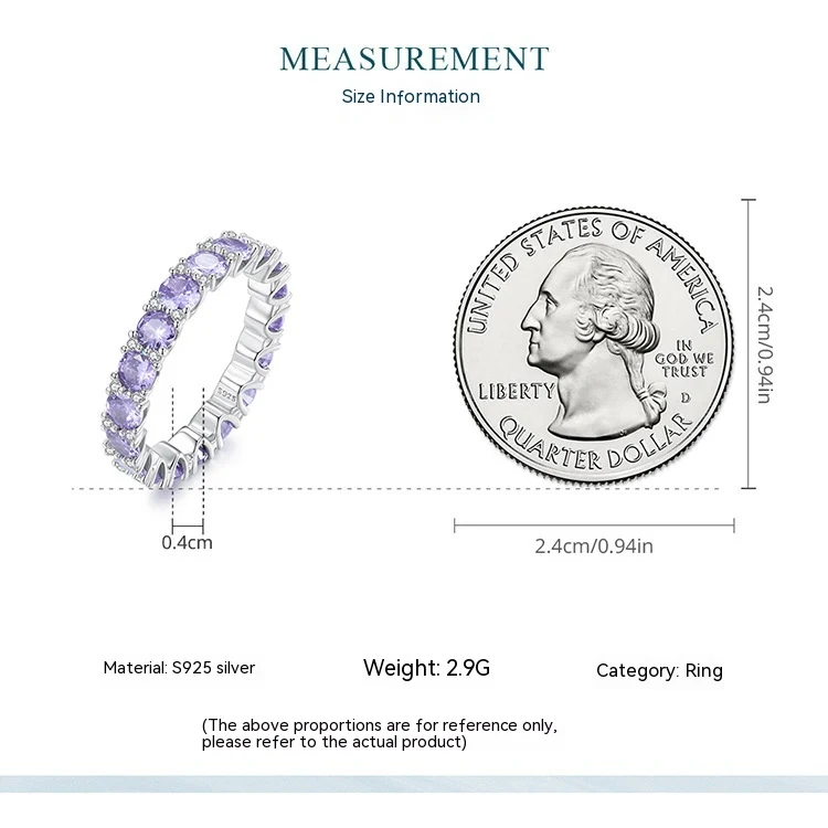 Geometrischer Sterling Silberring S925 mit feinen Zirkonen. Edles Design für Damen, perfekt für den täglichen Gebrauch oder besondere Anlässe.
