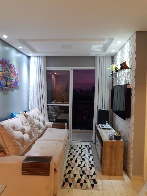 Apartamentos à venda Vila Camilópolis