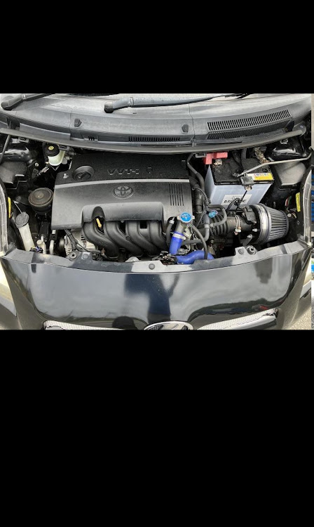 Ishikawaさんが投稿した初愛車・ヴィッツRS・NCP91・5速MTに関するカスタム事例の投稿画像3枚目