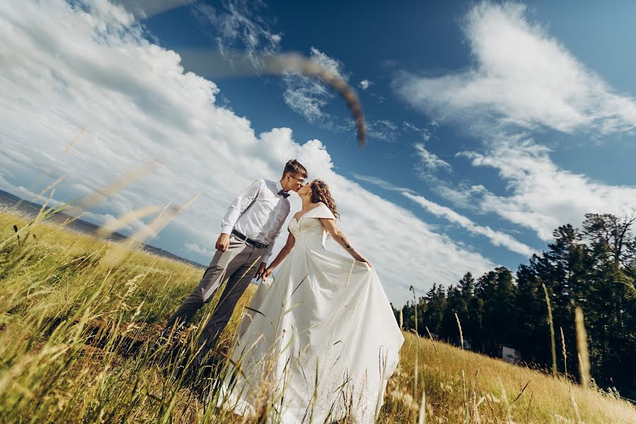 Fotografo di matrimoni Kristina Shpak (shpak). Foto del 26 settembre 2020