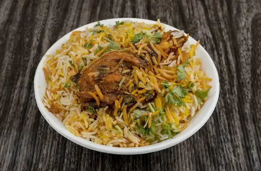 Chicken Biryani [Single]