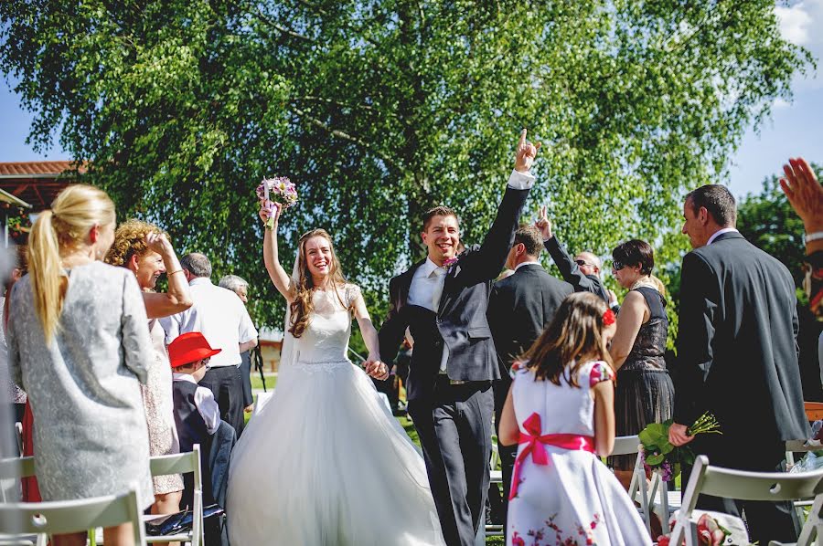 Fotografo di matrimoni Zsok Juraj (jurajzsok). Foto del 3 luglio 2015