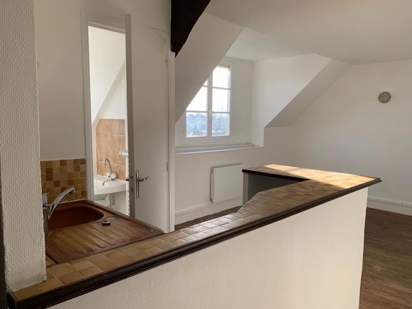 Vente appartement 1 pièce 20 m² à Cabourg (14390), 130 876 €