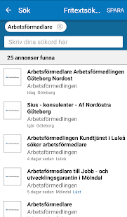 How to download Platsbanken 2.5.7 apk for android