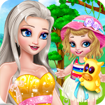 Baby Bath Care - Angela Nurse Apk