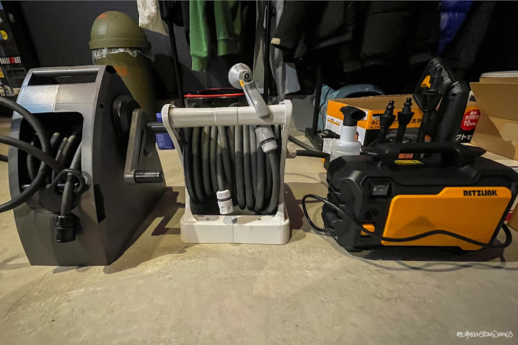シビックタイプRのビューティフルカーズ・洗車用品紹介・純水器・高圧洗浄機に関するカスタム事例の投稿画像5枚目