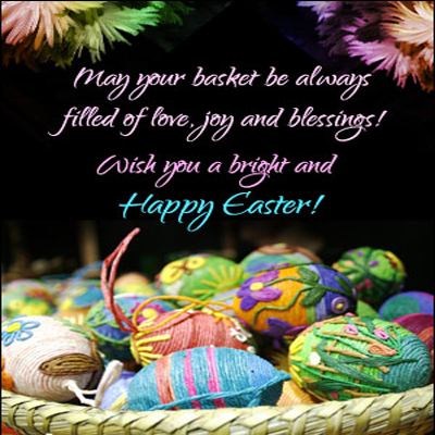 Gorgeous Easter Wishes
