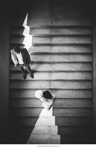 Fotografo di matrimoni Aleksandr Shtabovenko (stalkeralex). Foto del 6 dicembre 2015