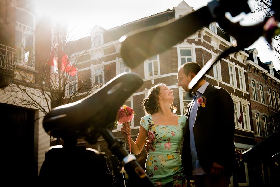 Wedding photographer Shirley Born (sjurliefotograf). Photo of 6 February 2018