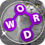 Cover Image of ดาวน์โหลด Classic Kitty Word Game 1.0.04 APK