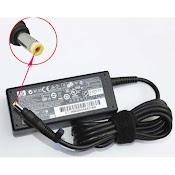 [Sale 10%] Adapter, Bộ Sạc Cho Laptop Hp 18.5V - 3.5A 65W Đầu Vàng