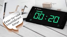 Alarm Clock Lite - Time Display Always Onのおすすめ画像4