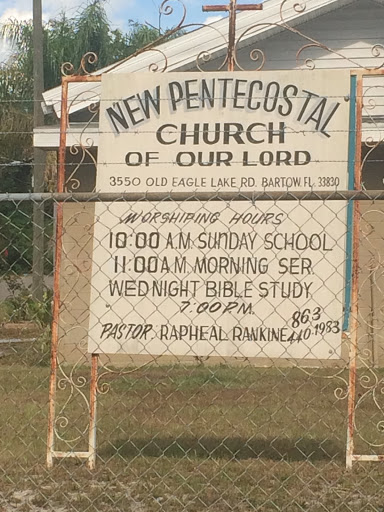 New Pentecostal Church