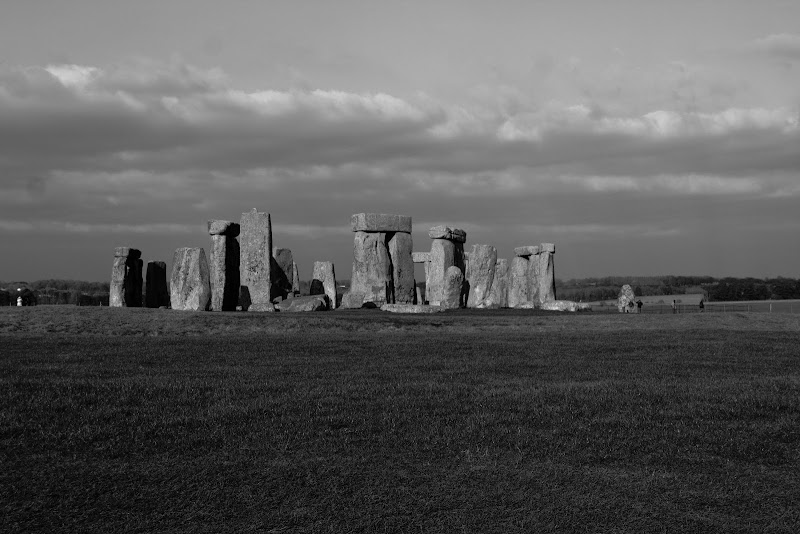 La magia di Stonehenge di Chiara Parisi