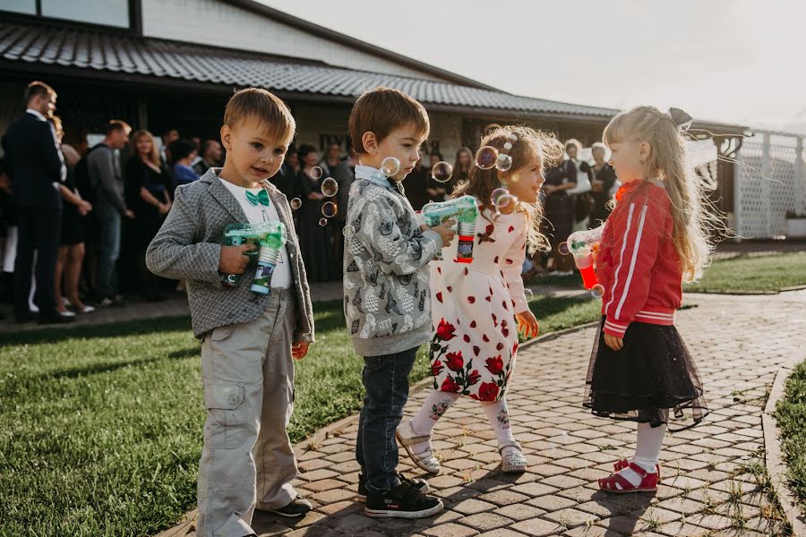 Fotógrafo de bodas Aleksey Novikov (spbph). Foto del 20 de diciembre 2018