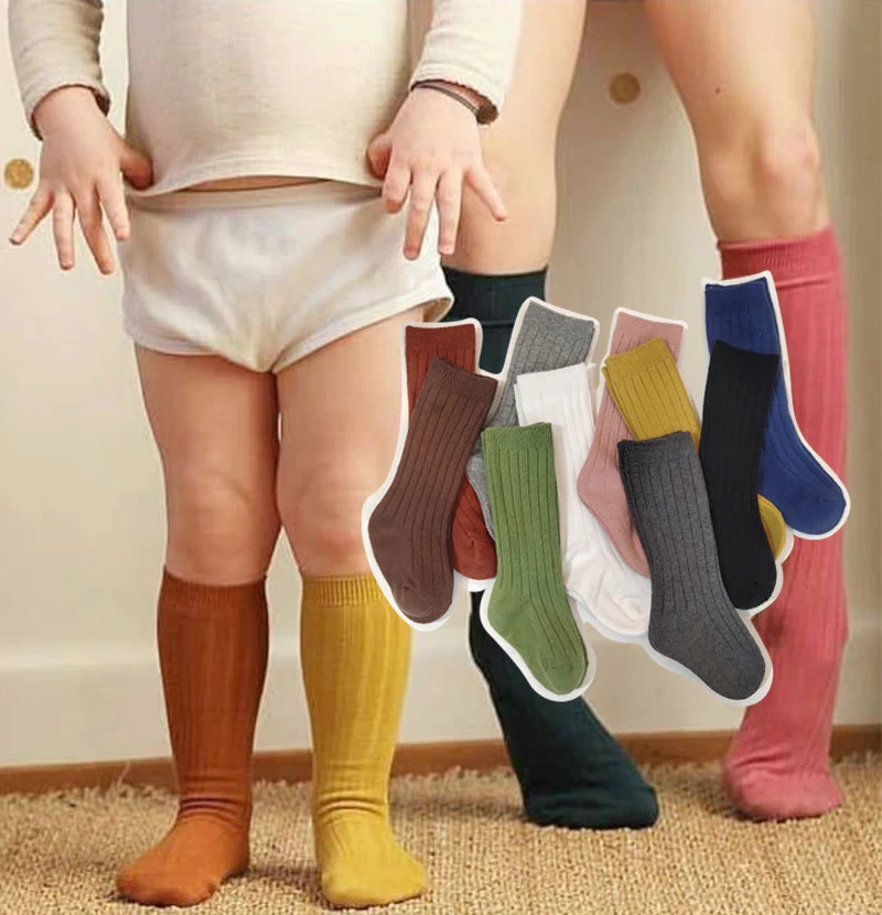 Title 1, Meias infantis espanholas Pit Stockings Meias m...